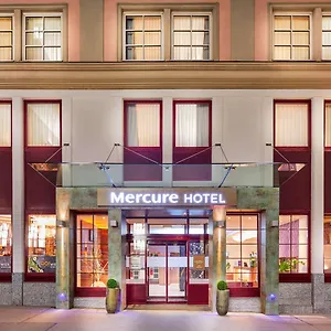 **** Otel Mercure Zentrum Avusturya
