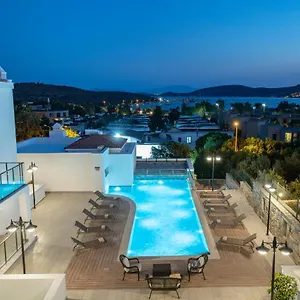 Отель Lodos Suites & Rezidans