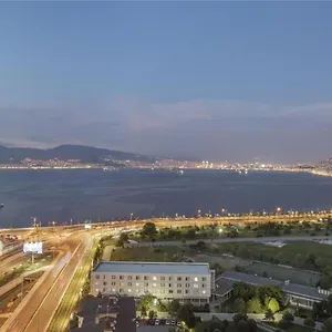Hyatt Regency Istinyepark 5* إزمير