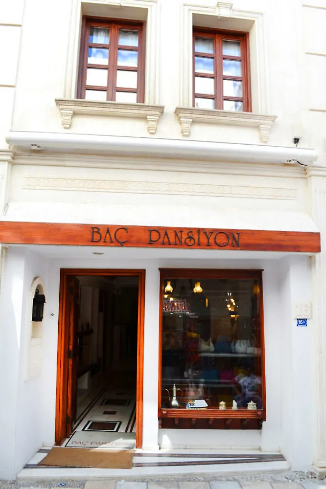 Bac Pansiyon Бодрум 3*,  Турция