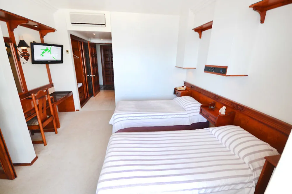 *** Hotel Bac Pansiyon Bodrum Turkey