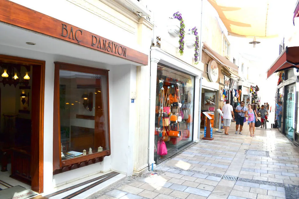 Bac Pansiyon Bodrum Hotel